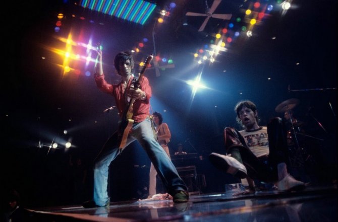 «The Rolling Stones» - бунт продолжительностью в полвека