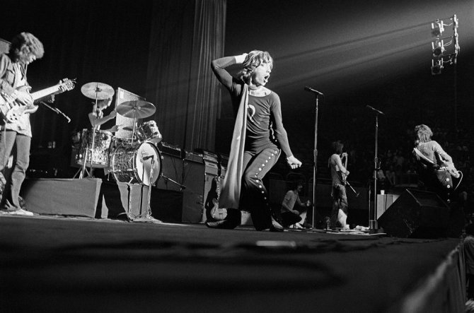 «The Rolling Stones» - бунт продолжительностью в полвека