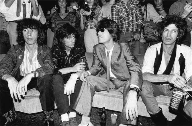 «The Rolling Stones» - бунт продолжительностью в полвека