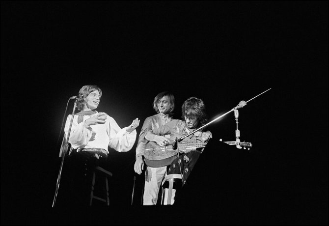 «The Rolling Stones» - бунт продолжительностью в полвека