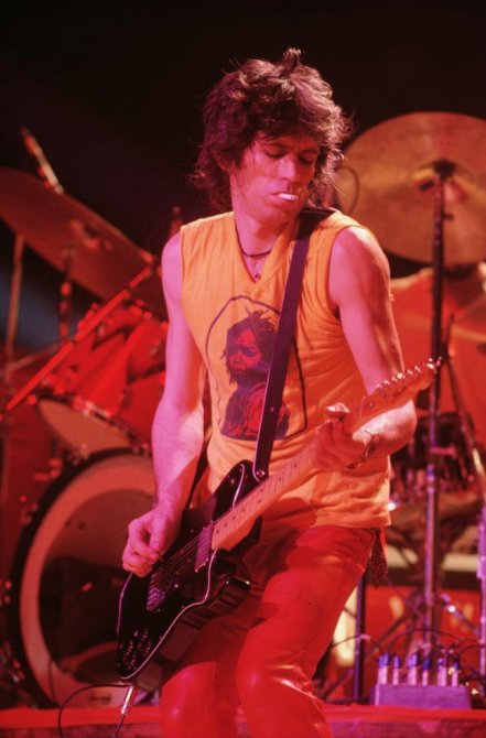 «The Rolling Stones» - бунт продолжительностью в полвека