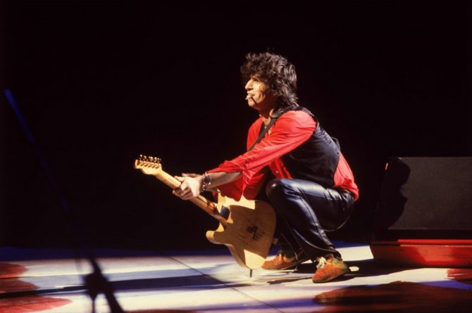 «The Rolling Stones» - бунт продолжительностью в полвека