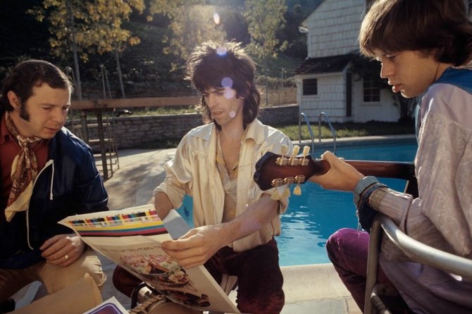 «The Rolling Stones» - бунт продолжительностью в полвека