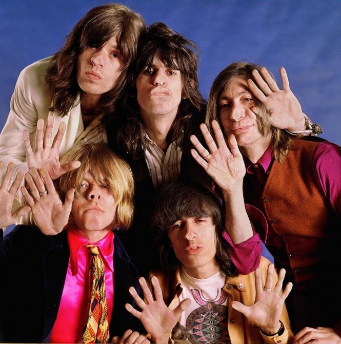 «The Rolling Stones» - бунт продолжительностью в полвека