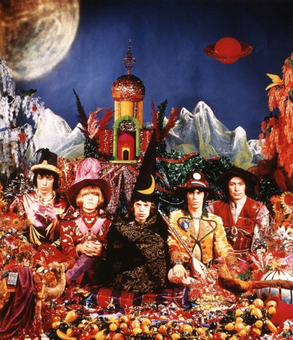 «The Rolling Stones» - бунт продолжительностью в полвека