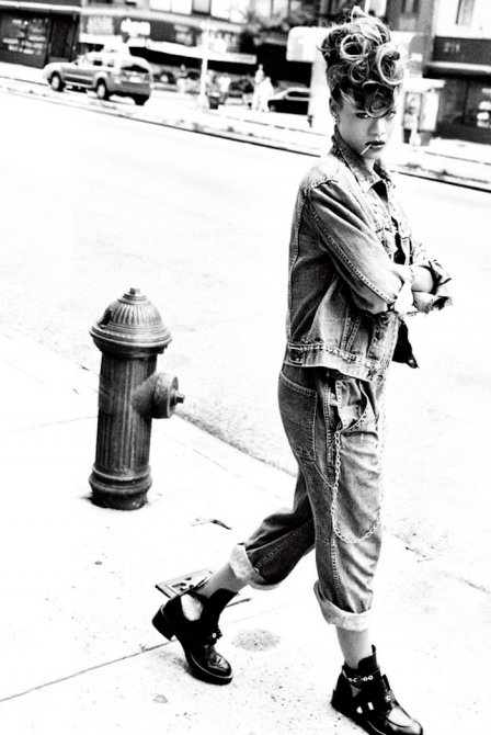 Промо-фото Рианны (Rihanna) к предстоящему альбому «Talk That Talk»