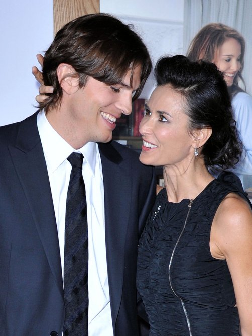 Седина в бороду – бес в ребро многим знаменитостям