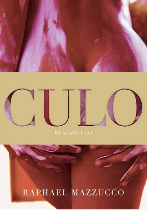 Обнаженные знаменитости в альбоме Рафаэля Маццукко (Raphael Mazzucco)