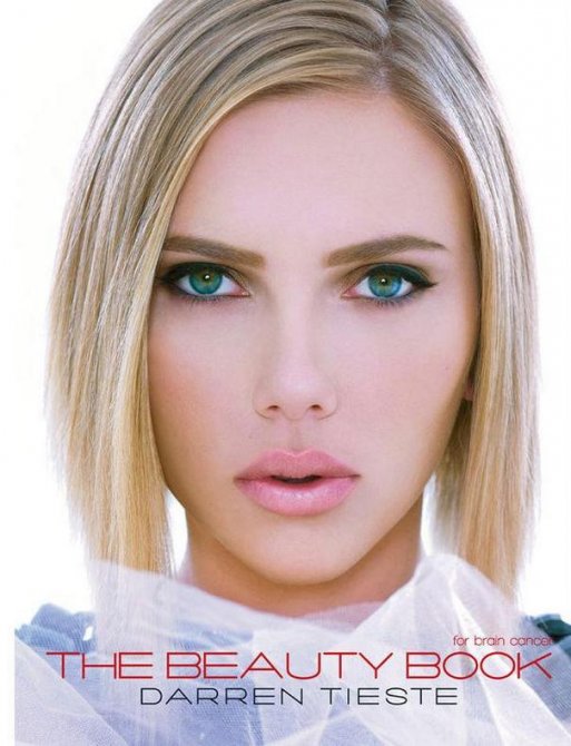 Знаменитости позировали для благотворительности