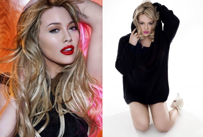 Знаменитости позировали для благотворительности