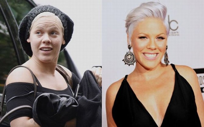 Гюльчатай, покажи личико, или как они на самом деле выглядят