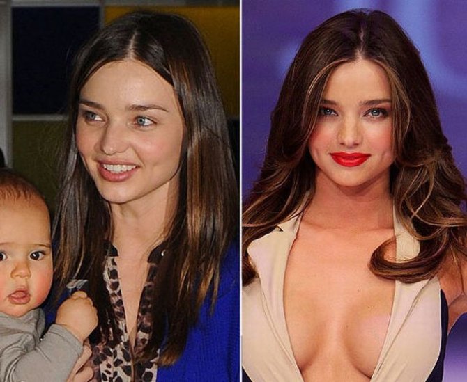 Гюльчатай, покажи личико, или как они на самом деле выглядят