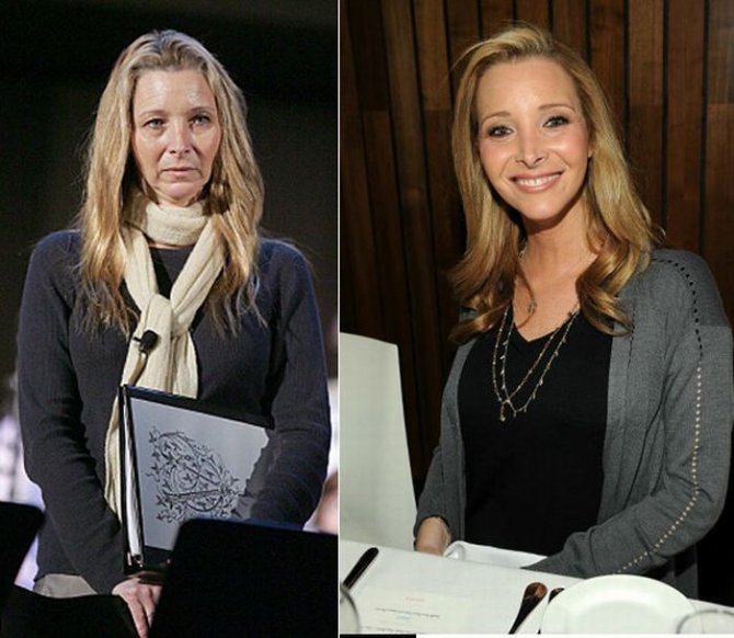 Гюльчатай, покажи личико, или как они на самом деле выглядят