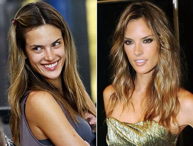 Гюльчатай, покажи личико, или как они на самом деле выглядят