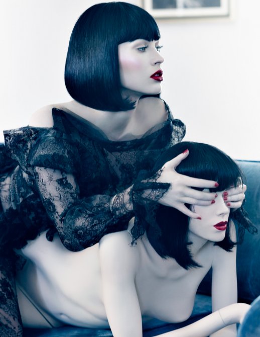 Меган Фокс (Megan Fox) для журнала «Interview»