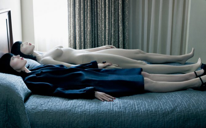 Меган Фокс (Megan Fox) для журнала «Interview»