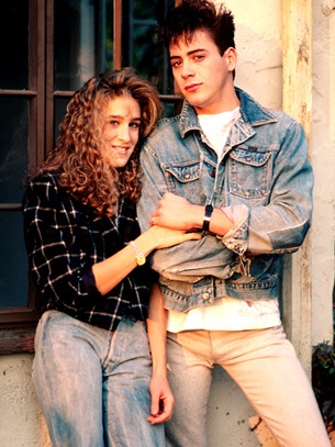 Звездные увлечения молодости Звездные увлечения молодости