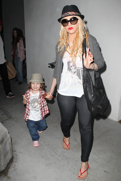 Знаменитости в уик-энд (фото папарацци) Знаменитости в уик-энд (фото папарацци)