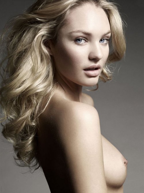 Миранда Керр и Кэндис Свейнпол топлес в фотосессии от Сета Сабаля (Seth Sabal)