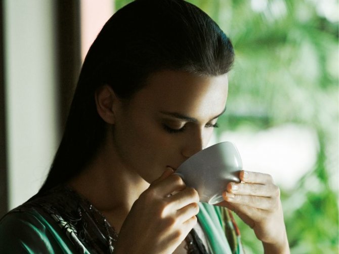 Ирина Шайк (Irina Shayk) разделась для Germaine De Capuccini