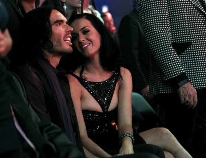 Кэти Перри (Katy Perry) на церемонии «American Music Awards - 2010»