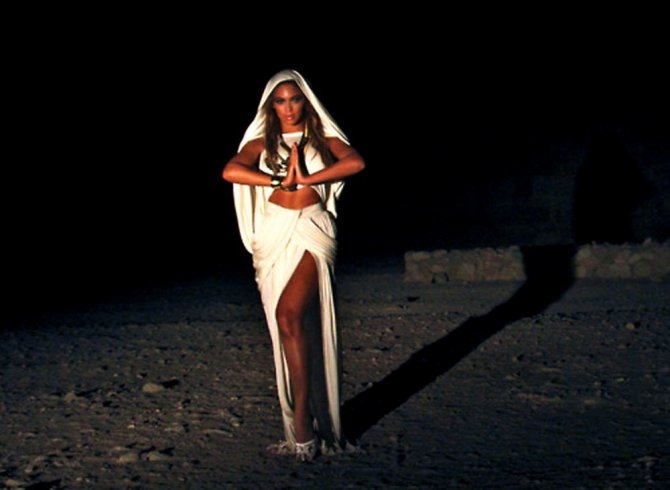 Приватные фотографии Бейонсе Ноулз (Beyonce Knowles)