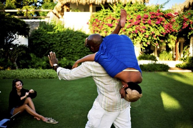 Приватные фотографии Бейонсе Ноулз (Beyonce Knowles)