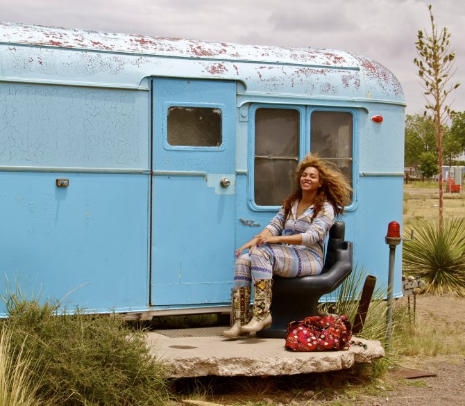 Приватные фотографии Бейонсе Ноулз (Beyonce Knowles)