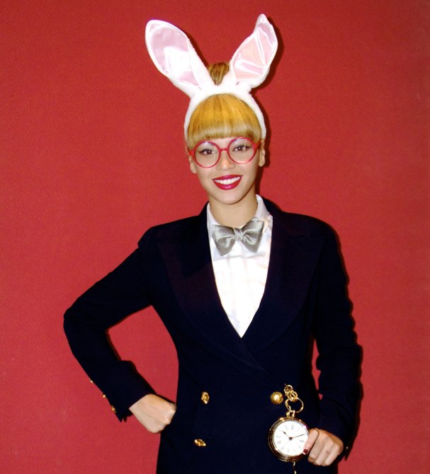 Приватные фотографии Бейонсе Ноулз (Beyonce Knowles)