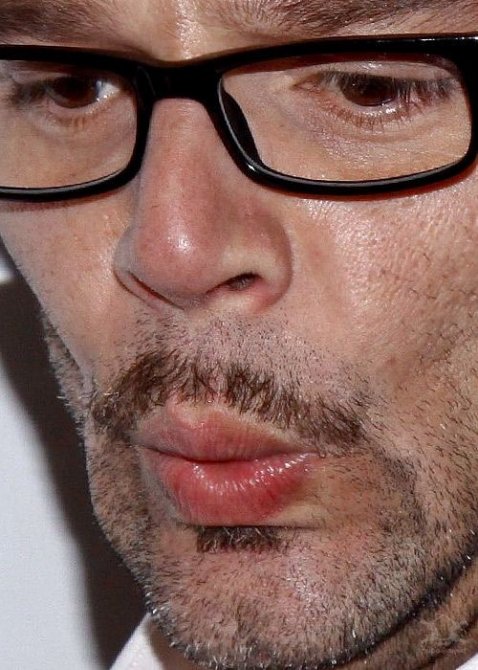 Звезды очень крупным планом