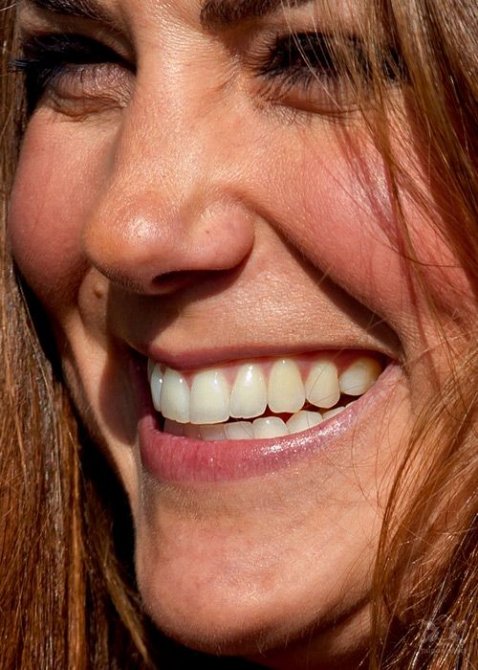 Звезды очень крупным планом