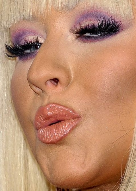 Звезды очень крупным планом