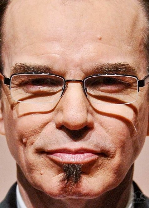 Звезды очень крупным планом