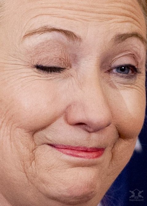 Звезды очень крупным планом