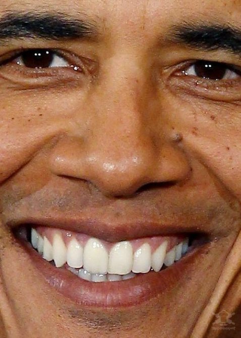 Звезды очень крупным планом