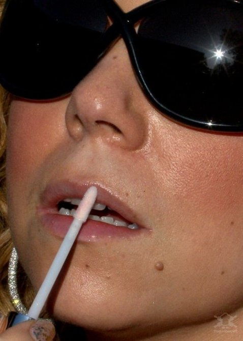 Звезды очень крупным планом