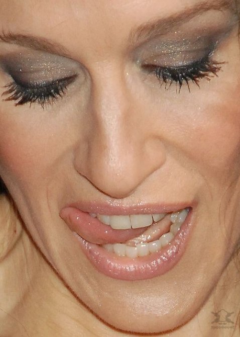 Звезды очень крупным планом