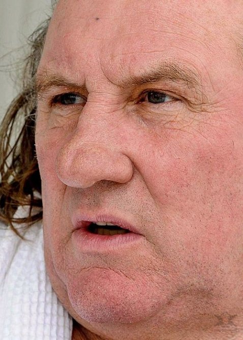 Звезды очень крупным планом