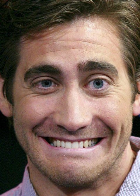 Звезды очень крупным планом