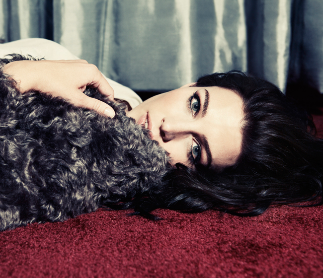 ТОП-20 самых желанных женщин 2013