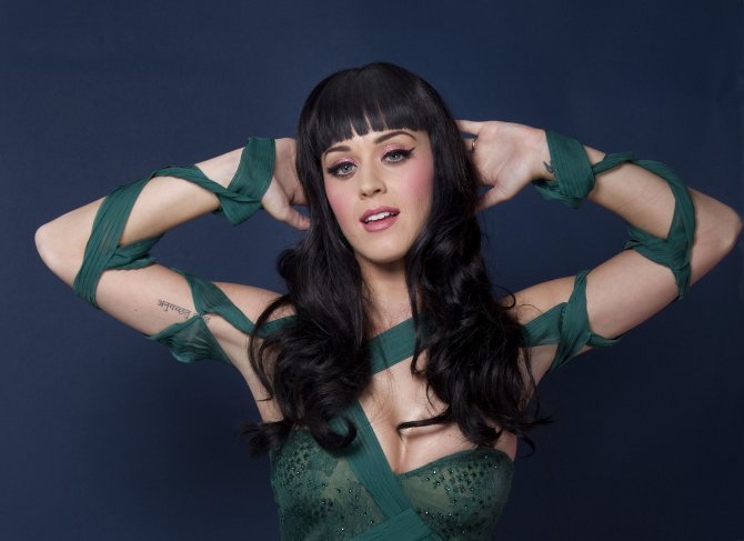 Кэти Перри (Katy Perry) для издания «New York Magazine»