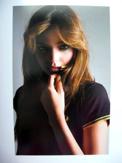 Миранда Керр (Miranda Kerr) для журнала «Clear»