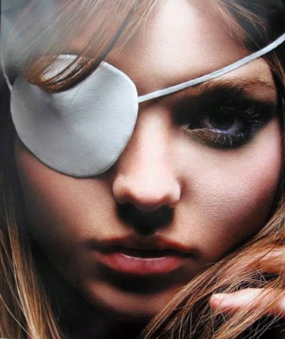 Миранда Керр (Miranda Kerr) для журнала «Clear»