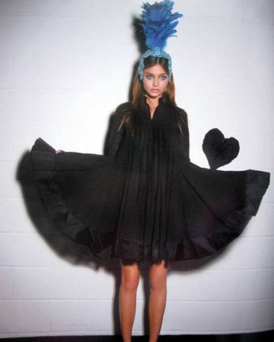 Миранда Керр (Miranda Kerr) для журнала «Clear»