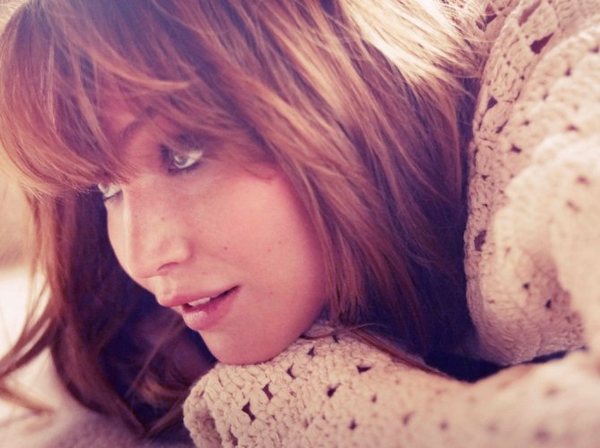 Дженнифер Лоуренс (Jennifer Lawrence) в двух фотосессиях