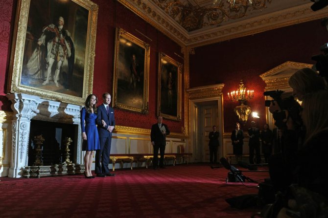 Кейт Миддлтон (Kate Middleton) – история одной принцессы