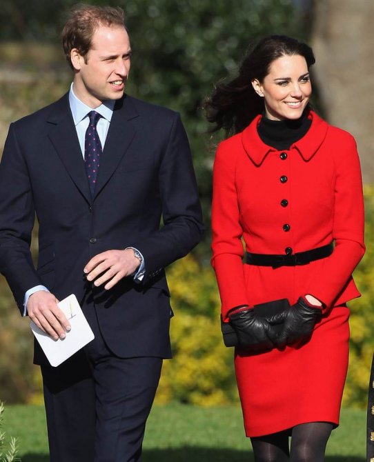 Кейт Миддлтон (Kate Middleton) – история одной принцессы