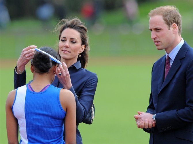 Кейт Миддлтон (Kate Middleton) – история одной принцессы