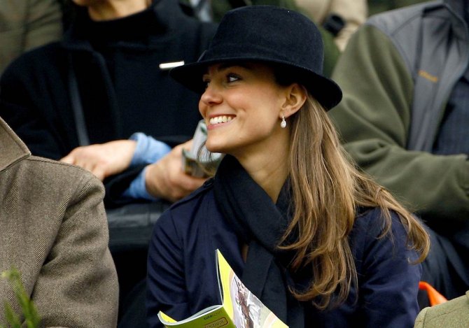 Кейт Миддлтон (Kate Middleton) – история одной принцессы