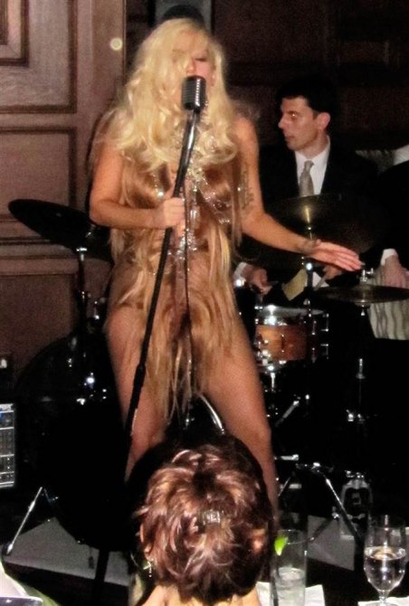 Два года под знаком Леди ГаГа (Lady Gaga)